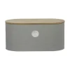 BREAD BIN GRY - cozylivehome.com | we sell a wide range of comfortable household items^ Shop All