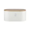 BREAD BOX BAMBOO LID CREAM - cozylivehome.com | we sell a wide range of comfortable household items^ Shop All