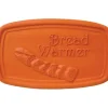 BREAD WARMER TILE 5X3" ORG - cozylivehome.com | we sell a wide range of comfortable household items^ Shop All