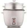 BRENTWOOD 16CUP COOKED RICE /STEAMER WHT - cozylivehome.com | we sell a wide range of comfortable household items^ Shop All