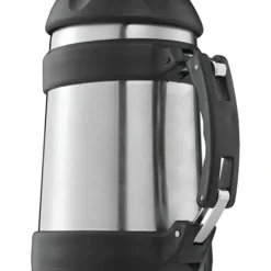 Cheap BRENTWOOD FOOD JAR - S.S WIDE MOUTH 17oz - cozylivehome.com | we sell a wide range of comfortable household items Housewares