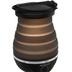 BRENTWOOD .8L TR. ELEC. KETTLE DUAL VOLT - cozylivehome.com | we sell a wide range of comfortable household items^ Shop All