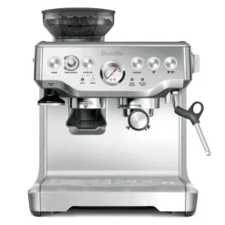 BREVILLE BARISTA EXPRESS BRUSHED SS - cozylivehome.com | we sell a wide range of comfortable household items^ Shop All