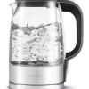 Breville Crystal Clear Glass Tea Kettle - cozylivehome.com | we sell a wide range of comfortable household items^ Shop All