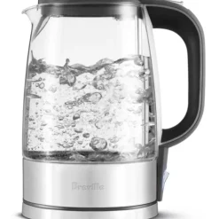 Breville Crystal Clear Glass Tea Kettle - cozylivehome.com | we sell a wide range of comfortable household items^ Shop All