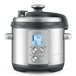 BREVILLE FAST SLOW PRO MULTICOOKER 6 QT - cozylivehome.com | we sell a wide range of comfortable household items^ Shop All