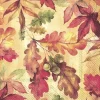 Bright Autumn Lunch Napkins - cozylivehome.com | we sell a wide range of comfortable household items^ Shop All