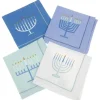 Bright Hanukkah Cocktail Napkins Set - cozylivehome.com | we sell a wide range of comfortable household items^ Shop All