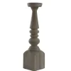 BRIGHTON WOOD CANDLESTICK 18" - cozylivehome.com | we sell a wide range of comfortable household items^ Shop All