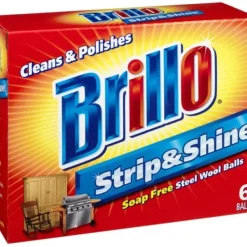 Brillo steel wool balls - cozylivehome.com | we sell a wide range of comfortable household items^ Shop All