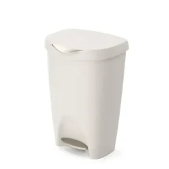 Store Brim Step On Trash Can Sand - cozylivehome.com | we sell a wide range of comfortable household items Housewares