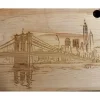 Brooklyn Bridge by Williston, Maple Prep Cutting Board - cozylivehome.com | we sell a wide range of comfortable household items^ Shop All