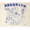 Brooklyn Tea Towel - cozylivehome.com | we sell a wide range of comfortable household items^ Shop All