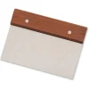 Browne Dough Scraper w/ Wood Handle - cozylivehome.com | we sell a wide range of comfortable household items^ Shop All
