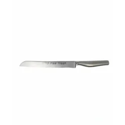 Brushed Icel Challah Knife Handle Serrated - cozylivehome.com | we sell a wide range of comfortable household items^ Shop All