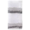 Brushstroke Gray Napkin set of 4 - cozylivehome.com | we sell a wide range of comfortable household items^ Shop All