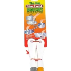 Brushtech The 2 Most Useful Brushes - cozylivehome.com | we sell a wide range of comfortable household items^ Shop All