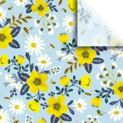 Clearance Bumble & Daisy Tissue - Printed - cozylivehome.com | we sell a wide range of comfortable household items Giftware