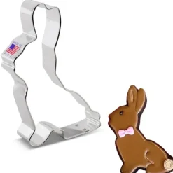 BUNNY COOKIE CUTTER 5" - cozylivehome.com | we sell a wide range of comfortable household items^ Shop All