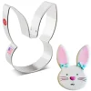 BUNNY FACE COOKIE CUTTER - cozylivehome.com | we sell a wide range of comfortable household items^ Shop All
