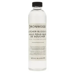 BUTCHER BLOCK OIL 8 OZ - cozylivehome.com | we sell a wide range of comfortable household items^ Shop All