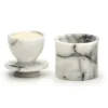 BUTTER POT WHITE MARBLE - cozylivehome.com | we sell a wide range of comfortable household items^ Shop All