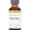 BUTTER RUM FLAVOR 1 OZ - cozylivehome.com | we sell a wide range of comfortable household items^ Shop All
