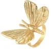 Butterfly Gold NR Set Of 4 - cozylivehome.com | we sell a wide range of comfortable household items^ Shop All