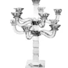 169-C-11 Candelabra Clear with 11 arms - cozylivehome.com | we sell a wide range of comfortable household items^ Shop All
