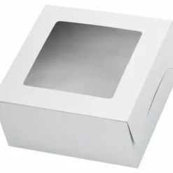 Cake Box w/ Window - cozylivehome.com | we sell a wide range of comfortable household items^ Shop All