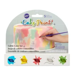 Best Sale CAKE PAINT SET - cozylivehome.com | we sell a wide range of comfortable household items Foods