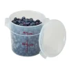 CAMBRO 1 QT RND W/LID - cozylivehome.com | we sell a wide range of comfortable household items^ Shop All