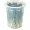 CAMBRO 8 QT RND W/LID - cozylivehome.com | we sell a wide range of comfortable household items^ Shop All