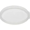 CAMBRO LID 12/18/22QT RND CLR - cozylivehome.com | we sell a wide range of comfortable household items^ Shop All