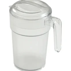 CAMBRO PITCHER W/LID 1 QT - cozylivehome.com | we sell a wide range of comfortable household items^ Shop All
