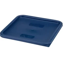 CAMBRO SQ LID 12/18/22 QT BLU - cozylivehome.com | we sell a wide range of comfortable household items^ Shop All