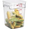 CAMBRO SQUARE 22 QT W/LID - cozylivehome.com | we sell a wide range of comfortable household items^ Shop All