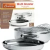 CAMERON'S STAINLESS STEEL MULTI ROASTER - cozylivehome.com | we sell a wide range of comfortable household items^ Shop All