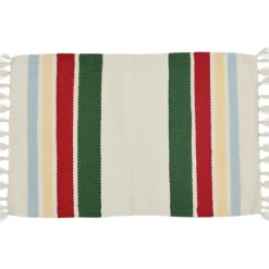 CAMP STRIPE PLACEMAT - cozylivehome.com | we sell a wide range of comfortable household items^ Shop All