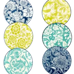 CANAPE PLATE 6" TAPESTRY - cozylivehome.com | we sell a wide range of comfortable household items^ Shop All