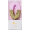 CANDLE GLITTER 0 PINK - cozylivehome.com | we sell a wide range of comfortable household items^ Shop All