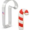 CANDY CANE COOKIE CUTTER 4" - cozylivehome.com | we sell a wide range of comfortable household items^ Shop All