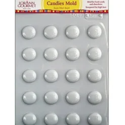 CANDY SHEET DISC MOLD - cozylivehome.com | we sell a wide range of comfortable household items^ Shop All