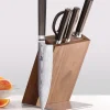 Cangshan Maya Knife Block, Set of 6 - cozylivehome.com | we sell a wide range of comfortable household items^ Shop All