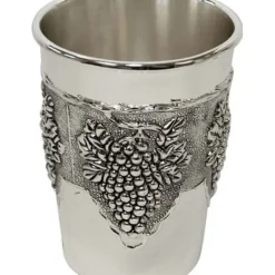 CA11342NM Nickel Plated Kiddush Cup - cozylivehome.com | we sell a wide range of comfortable household items^ Shop All