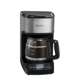 CAPRESSO COFFEE MAKER 12 CUP - cozylivehome.com | we sell a wide range of comfortable household items^ Shop All
