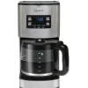 CAPRESSO COFFEE MAKER 12 CUP FULL STAINLESS HOUSING - cozylivehome.com | we sell a wide range of comfortable household items^ Shop All