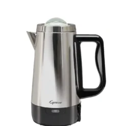 CAPRESSO PERCOLATOR 8 CUP - cozylivehome.com | we sell a wide range of comfortable household items^ Shop All