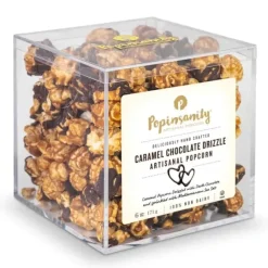 Caramel Chocolate Drizzle Acrylic Box - cozylivehome.com | we sell a wide range of comfortable household items^ Shop All