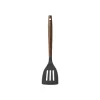 Carbonized Ash Slotted Turner 12" - cozylivehome.com | we sell a wide range of comfortable household items^ Shop All